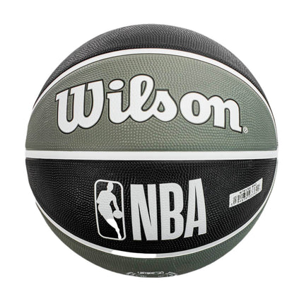Wilson Brooklyn Nets NBA Team Tribute Basketball Größe 7 WTB1300XBBRO-