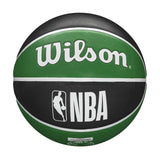 Wilson Boston Celtics NBA Team Tribute Basketball Größe 7 WTB1300XBBOS-