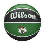 Wilson Boston Celtics NBA Team Tribute Basketball Größe 7 WTB1300XBBOS - grün-schwarz