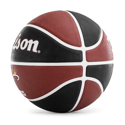 Wilson Miami Heat NBA Team Tribute Basketball Größe 7 WTB1300XBMIA-
