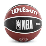 Wilson Miami Heat NBA Team Tribute Basketball Größe 7 WTB1300XBMIA-