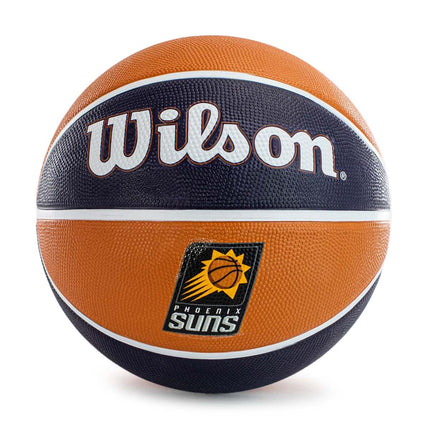 Wilson Phoenix Suns NBA Team Tribute Basketball Größe 7 WTB1300XBPHO-