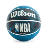 Wilson NBA DRV Plus Vibe Basketball Größe 6 WZ3012602XB6 - schwarz-blau