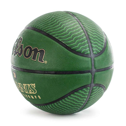 Wilson NBA Player Icon Outdoor Basketball Giannis Antetokounmpo Milwaukee Bucks Größe 7 WZ4006201XB7-