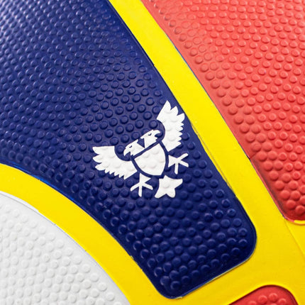 Wilson NBA Player Local Serbien Nikola Jokic Basketball Größe 7 WZ4006701XB7-