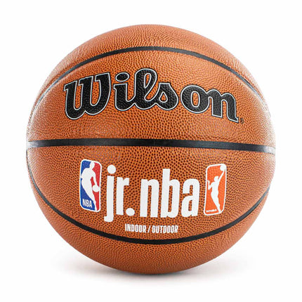 Wilson Junior NBA Fam Logo Indoor Outdoor Basketball Größe 7 WZ2009801XB7-