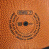 Wilson Junior NBA Fam Logo Indoor Outdoor Basketball Größe 7 WZ2009801XB7-
