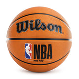 Wilson NBA Pro Basketball Größe 7 WTB9100XB07 - orange-schwarz