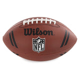 Wilson NFL Spotlight Football WTF1655XB - braun-schwarz-weiss