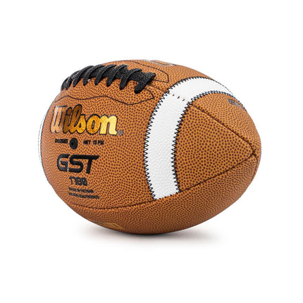 Wilson NFL GST Composite Official XBN American Football WTF1780XBN-
