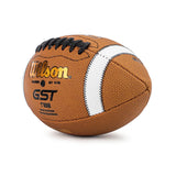 Wilson NFL GST Composite Official XBN American Football WTF1780XBN - braun-weiss-schwarz-kupfer