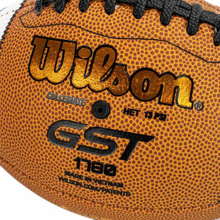 Wilson NFL GST Composite Official XBN American Football WTF1780XBN-