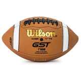 Wilson NFL GST Composite Official XBN American Football WTF1780XBN-