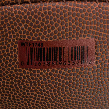 Wilson NFL Team Logo Cincinnati Bengals (Gr. 9) American Football WTF1748XBCN-