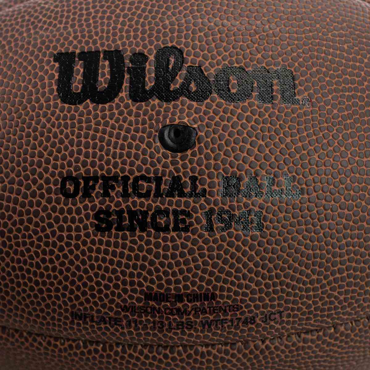 Wilson NFL Team Logo Las Vegas Raiders Ball Wtf1748Xblv American Football  Ball Brown