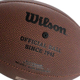 Wilson NFL Team Logo Pittsburgh Steelers (Gr. 9) American Football WTF1748XBPT-