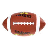 Wilson NFL TN Official Rubber American Football WTF1509XB - light brown-white