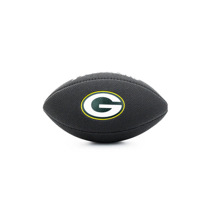 Wilson Mini Green Bay Packers NFL Team Soft Touch American Football WTF1533BLXBGBalt-