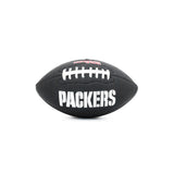 Wilson Mini Green Bay Packers NFL Team Soft Touch American Football WTF1533BLXBGB-