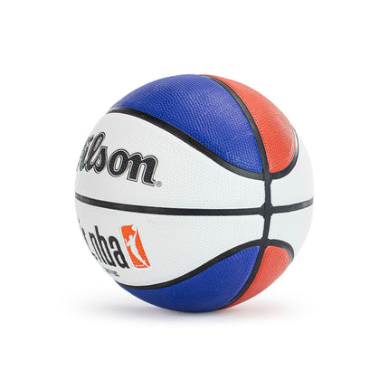 Wilson Junior NBA DRV Light Fam Logo Basketball Größe 5 WZ3013201XB5-