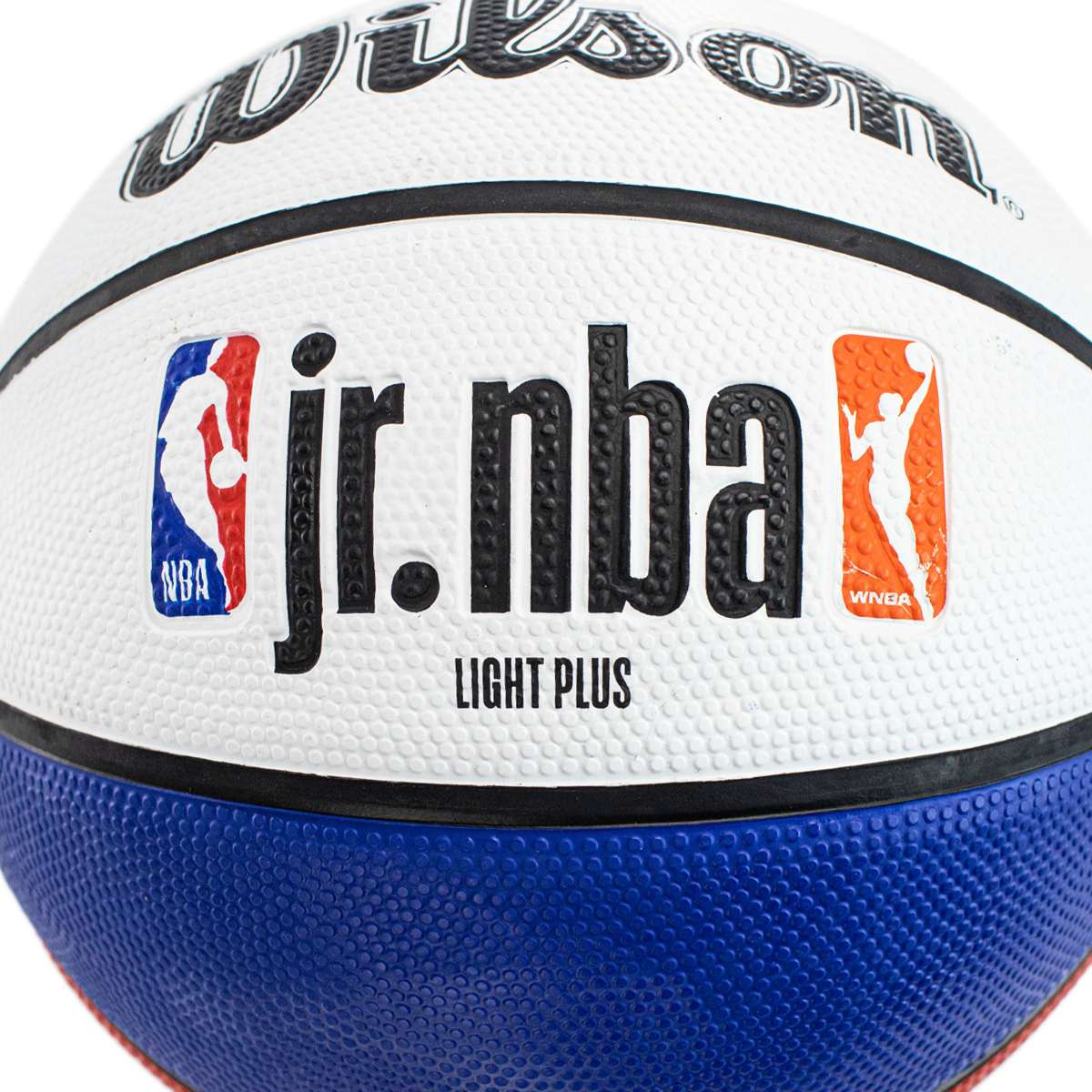 Wilson Junior NBA DRV Light Fam Logo Basketball Größe 5 WZ3013201XB5-