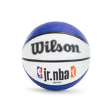 Wilson Junior NBA DRV Light Fam Logo Basketball Größe 5 WZ3013201XB5 - blau-weiss-rot