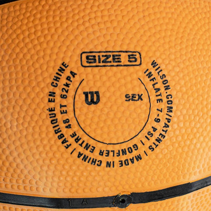 Wilson Gamebreaker Basketball Größe 5 WTB0050XB05-