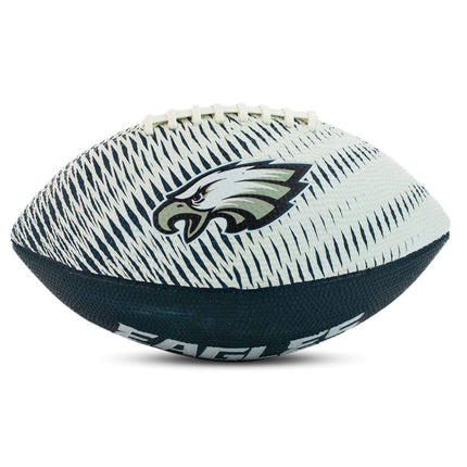 Wilson Philadelphia Eagles NFL Team Tailgate American Football Junior Größe WF4010026XBJR-