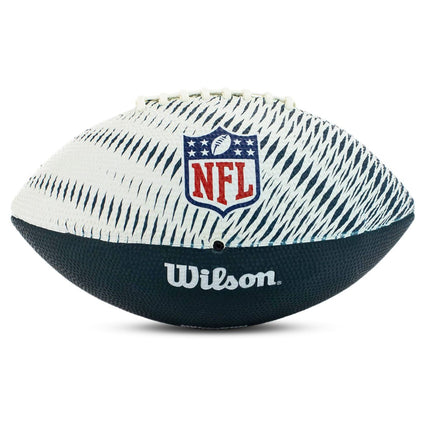 Wilson Philadelphia Eagles NFL Team Tailgate American Football Junior Größe WF4010026XBJR-