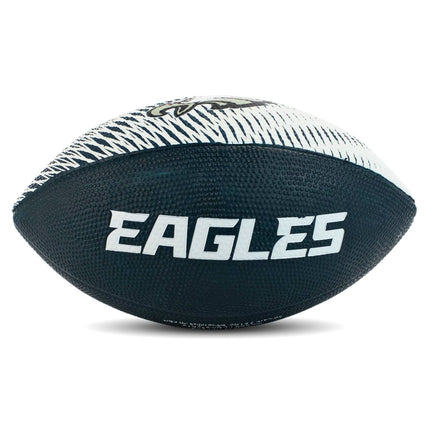 Wilson Philadelphia Eagles NFL Team Tailgate American Football Junior Größe WF4010026XBJR-