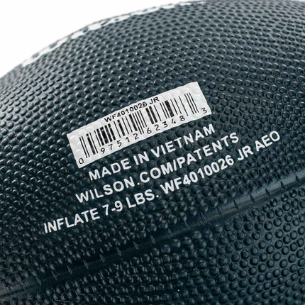 Wilson Philadelphia Eagles NFL Team Tailgate American Football Junior Größe WF4010026XBJR-