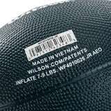 Wilson Philadelphia Eagles NFL Team Tailgate American Football Junior WF4010026XBJR-