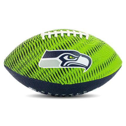 Wilson Seattle Seahawks NFL Team Tailgate American Football Junior Größe WF4010029XBJR-