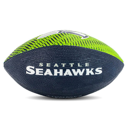 Wilson Seattle Seahawks NFL Team Tailgate American Football Junior Größe WF4010029XBJR-