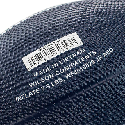 Wilson Seattle Seahawks NFL Team Tailgate American Football Junior Größe WF4010029XBJR-