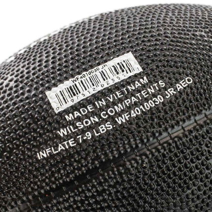 Wilson Tampa Bay Buccaneers NFL Team Tailgate American Football Junior WF4010030XBJR-