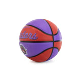 Wilson Toronto Raptors NBA Team Retro Mini Basketball Größe 3 WTB3200XBTOR-