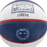 Wilson Sacramento Kings NBA Team Retro Mini Basketball Größe 3 WTB3200XBSAC-