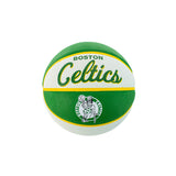 Wilson Boston Celtics NBA Team Retro Mini Basketball Größe 3 WTB3200XBBOS-