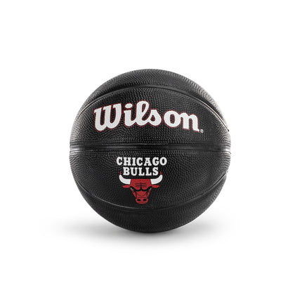 Wilson Chicago Bulls NBA Team Tribute Mini Basketball Größe 3 WZ4017602XB3-