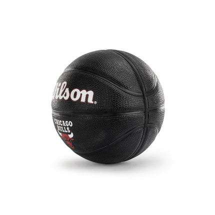 Wilson Chicago Bulls NBA Team Tribute Mini Basketball Größe 3 WZ4017602XB3-