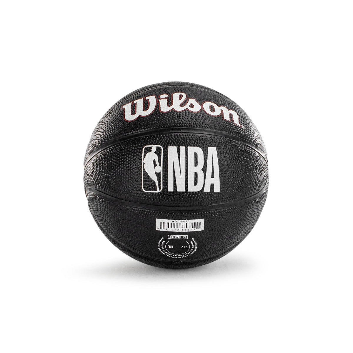 Wilson Chicago Bulls NBA Team Tribute Mini Basketball Größe 3 WZ4017602XB3-