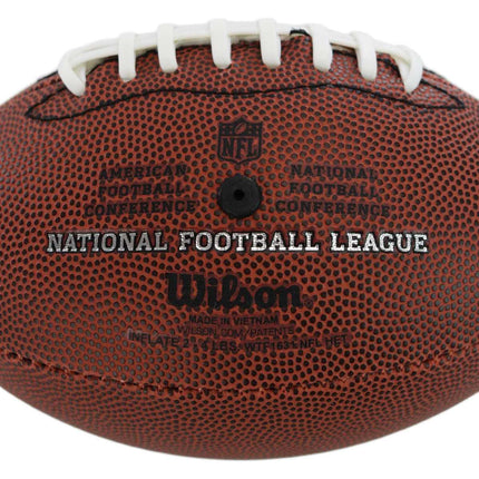 Wilson Mini NFL Game Ball Replica American Football WTF1631XBNFL-