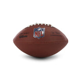 Wilson Mini NFL Game Ball Replica American Football WTF1631XBNFL - braun-weiss-silber