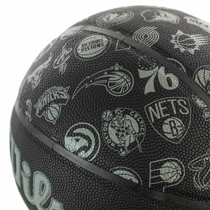 Wilson NBA All Team Basketball Größe 7 WTB1300XBNBA-
