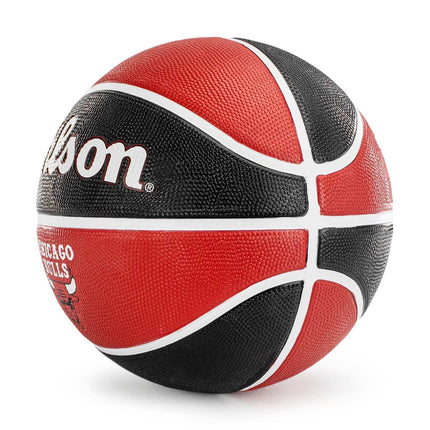 Wilson Chicago Bulls NBA Team Tribute Basketball Größe 7 WTB1300XBCHI-