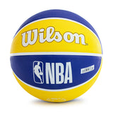 Wilson Golden State Warriors NBA Team Tribute Basketball Größe 7 WTB1300XBGOL-