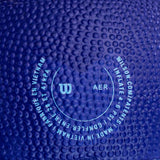 Wilson FIBA 3X3 Mini Rubber Basketball (Größe 3) WTB1733XB-