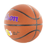 Wilson Los Angeles Lakers NBA Team Alliance Basketball Größe 7 WTB3100XBLAL-