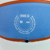 Wilson Los Angeles Clippers NBA Team Retro Mini Basketball Größe 3 WTB3200XBLAC-